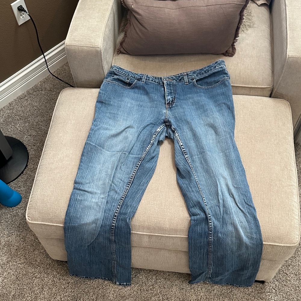 Classic Blue TALL Women’s Jeans